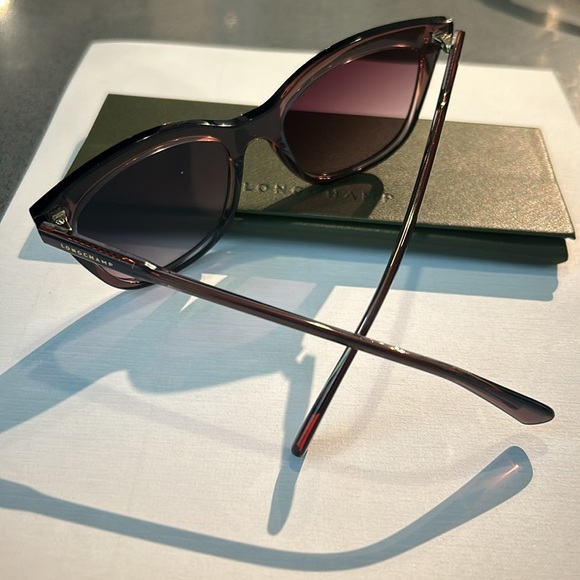 Brand new Longchamp sunglasse - Picture 3 of 4
